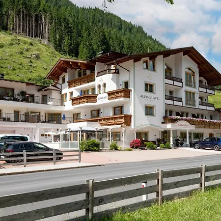Hotel Alpinjuwel 3-2