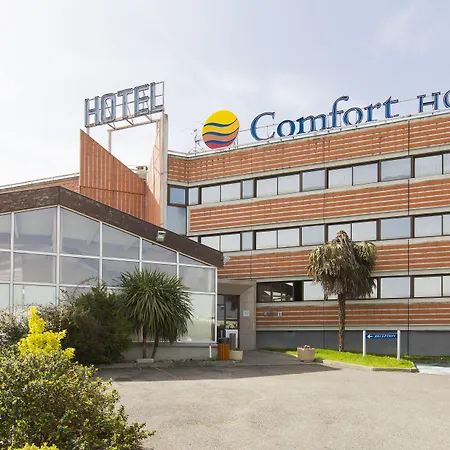 Comfort Hotel Toulouse Sud-3