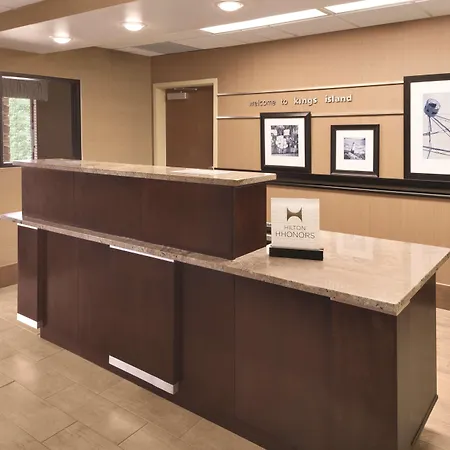 Hampton Inn Cincinnati Kings Island-2