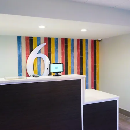 Motel 6-Burnsville, Mn-3