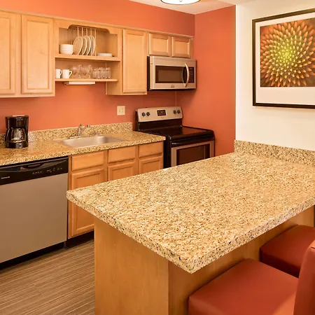 Residence Inn By Marriott San Jose Campbell-3