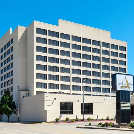 Capitol Plaza Hotel Jefferson City-2