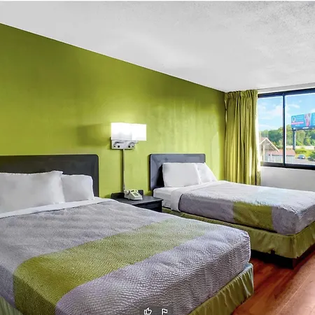 Travelodge By Wyndham Vernon Ct-2