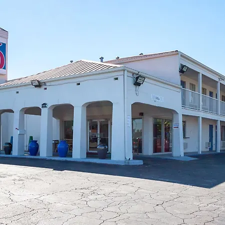 Motel 6-Round Rock, Tx-2