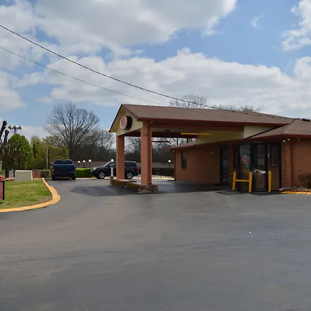 Econo Lodge Nashville North-3