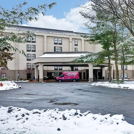 Hampton Inn Albany-Wolf Road-3