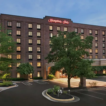 Hampton Inn Washington-Dulles International Airport South-2