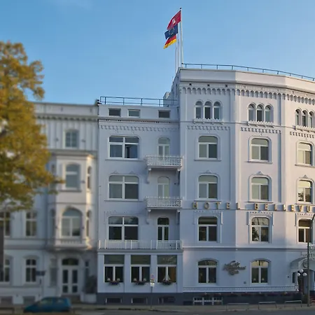 Relexa Hotel Bellevue an der Alster-2