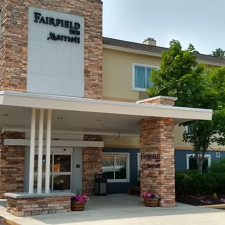 Fairfield By Marriott Inn & Suites Portland Maine Airport-2