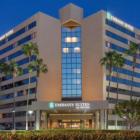 Embassy Suites By Hilton Irvine Orange County Airport-2