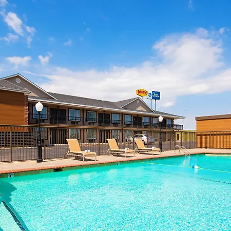 Best Western El Reno-3