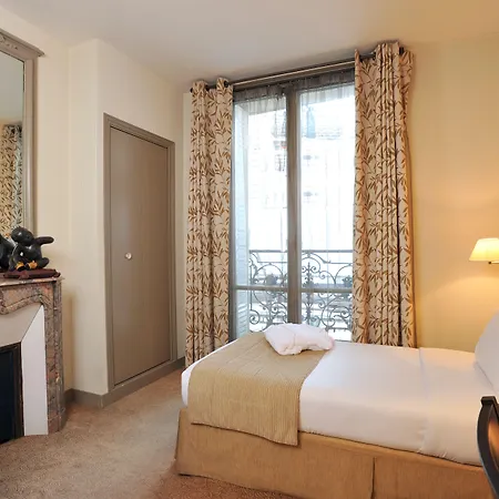 Hotel Vaneau Saint Germain-2