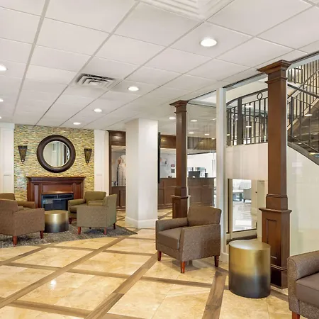 Best Western Mill River Manor-2