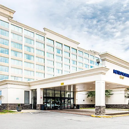 Metro Points Hotel Washington North-3