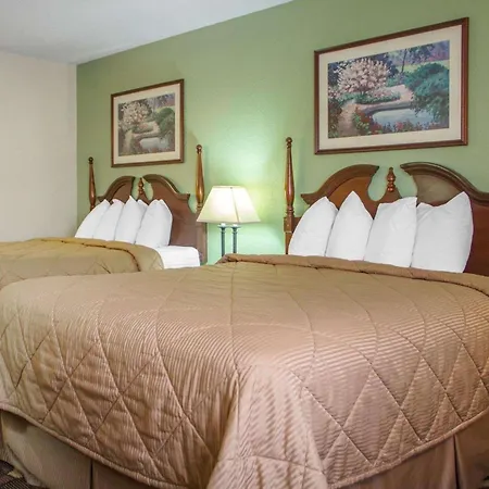 Quality Inn Broken Arrow - Tulsa-2