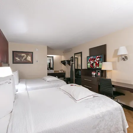 Red Roof Inn Plus+ Baltimore North - Timonium-3