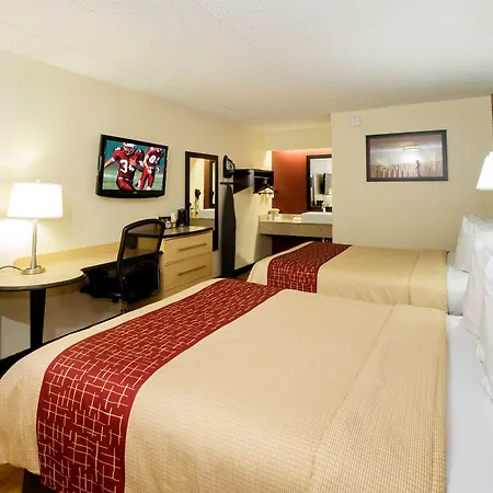 Red Roof Inn Columbus West - Hilliard-3