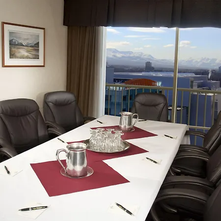 Westmark Anchorage Hotel-3