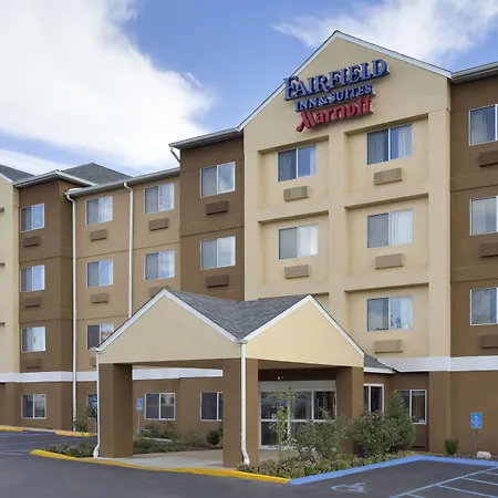 Fairfield Inn & Suites By Marriott Branson-3