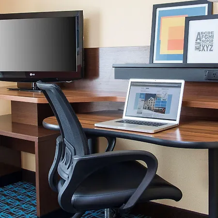 Fairfield Inn & Suites By Marriott Branson-2