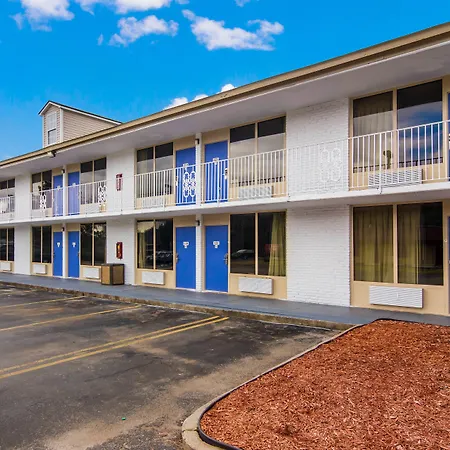 Motel-6 Lagrange Ga-2