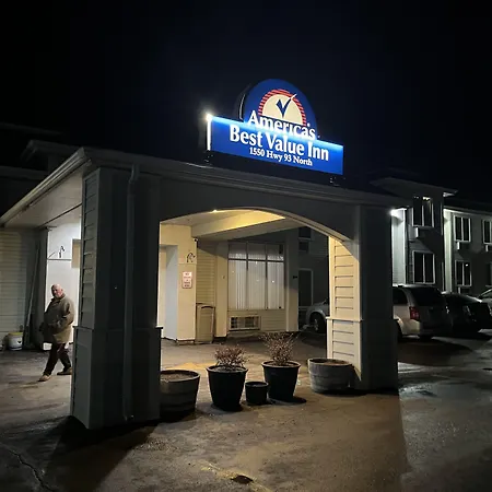 Americas Best Value Inn Kalispell-3