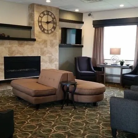 Quality Inn Geneseo-2