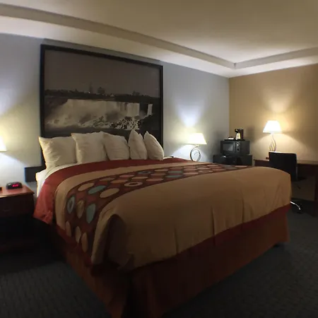 Fairbridge Inn Express Buffalo Airport Williamsville-3