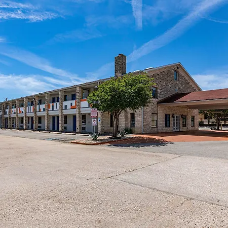 Motel 6-Georgetown, Tx-3