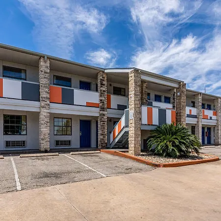 Motel 6-Georgetown, Tx-2