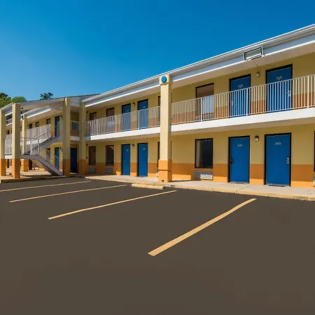Rodeway Inn Augusta West - Fort Gordon-2