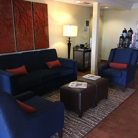 Comfort Inn Fayetteville Near Fort Bragg-2