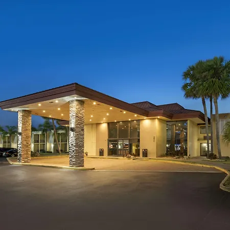 Best Western International Speedway Hotel-3
