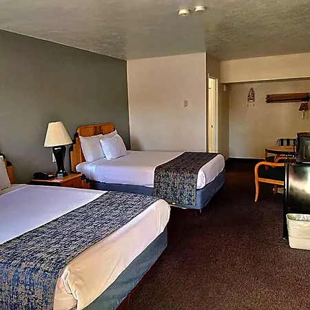 Metropolitan Inn Downtown Salt Lake City-2