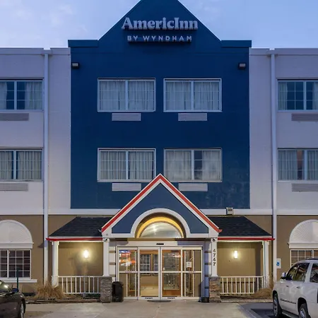 Americinn By Wyndham Cedar Rapids North-2