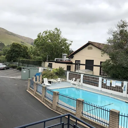 University Inn At San Luis Obispo-2