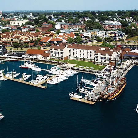 The Newport Harbor Hotel & Marina-2