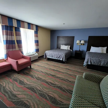 Days Inn By Wyndham Springfield-2