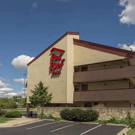 Red Roof Inn Cincinnati - Sharonville-2