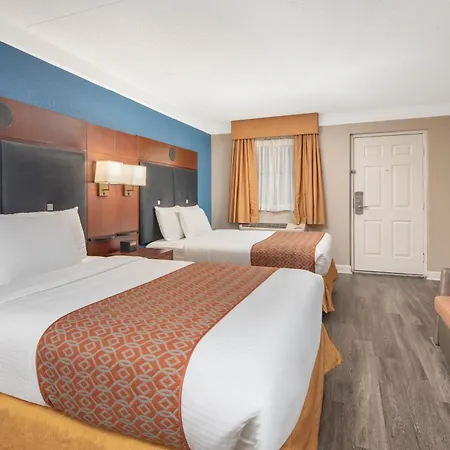 Budget Inn & Suite Atlanta Marietta Stadium-3