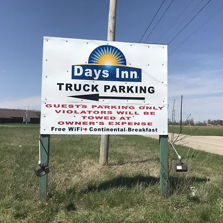 Days Inn By Wyndham Salem, Il-3