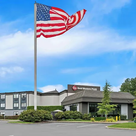 Best Western Plus Puyallup Hotel-3