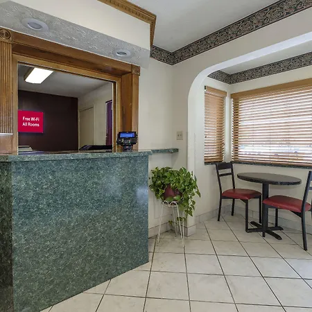 Red Roof Inn Edgewood-3