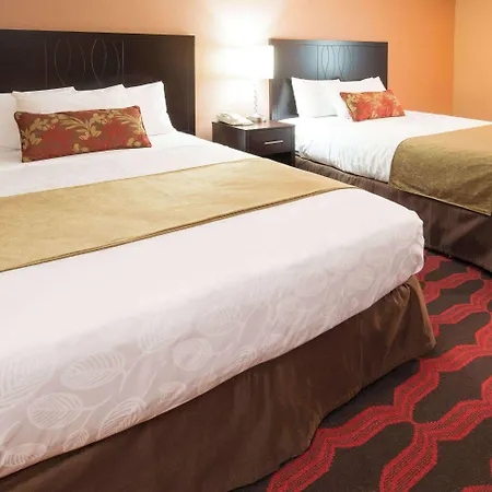 Travelodge By Wyndham East Portland/Gresham-2
