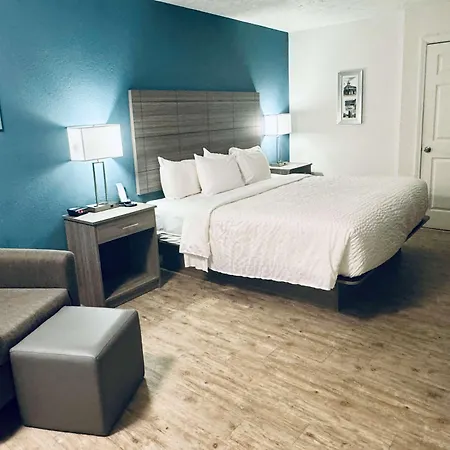 Baymont By Wyndham Lumberton Nc-2
