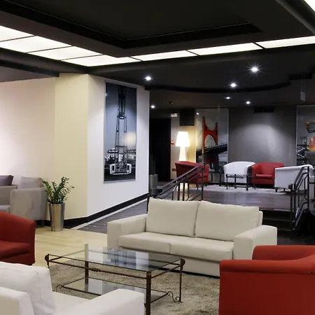 Hotel Conde Duque Bilbao-2