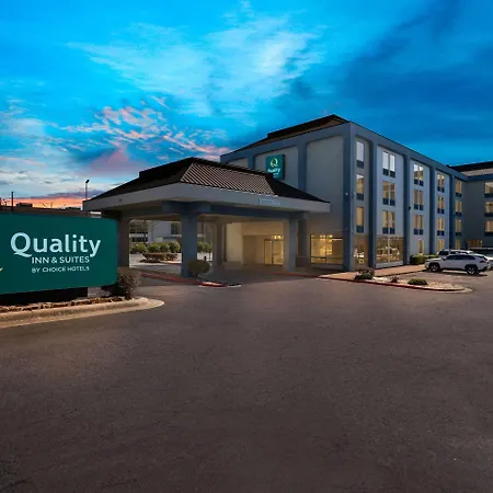 Quality Inn & Suites North Little Rock-3