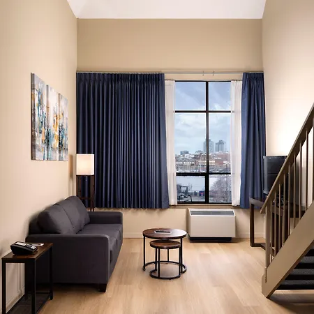 Huntingdon Hotel And Suites-2