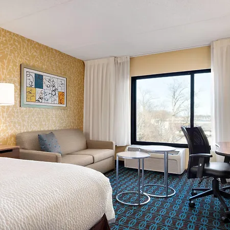 Fairfield Inn By Marriott Philadelphia West Chester/Exton-3