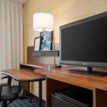 Fairfield Inn By Marriott Philadelphia West Chester/Exton-2